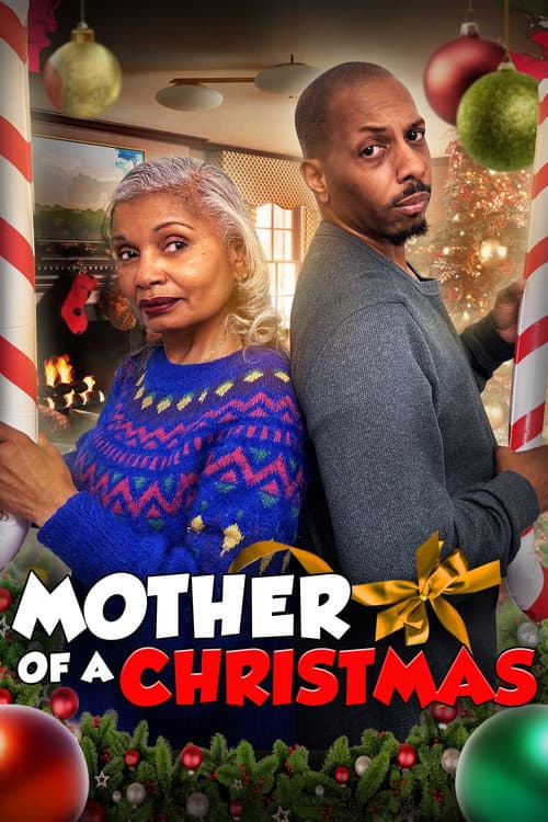 Poster for Mother of a Christmas