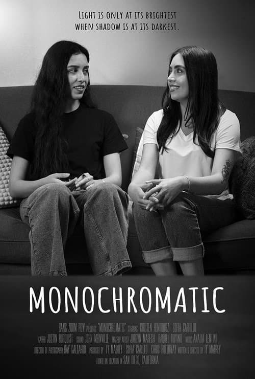 Poster for Monochromatic