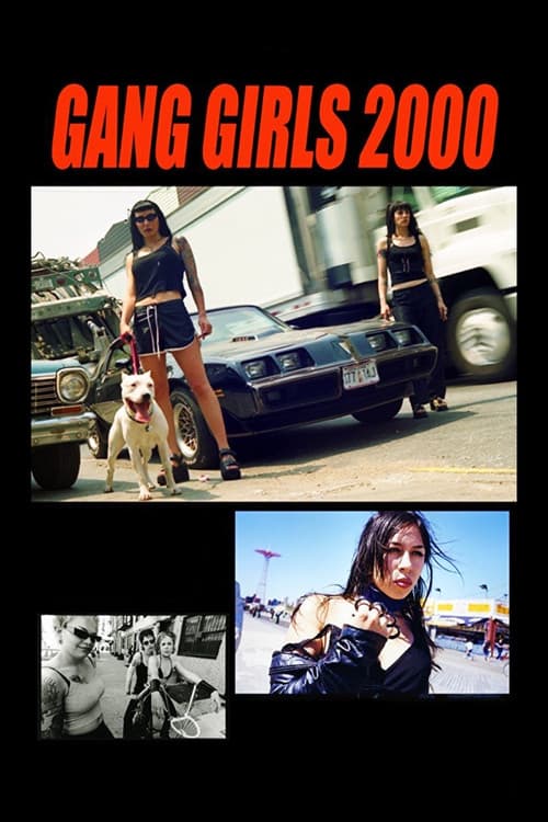Poster for Gang Girls 2000