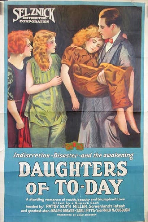 Poster for Daughters of Today