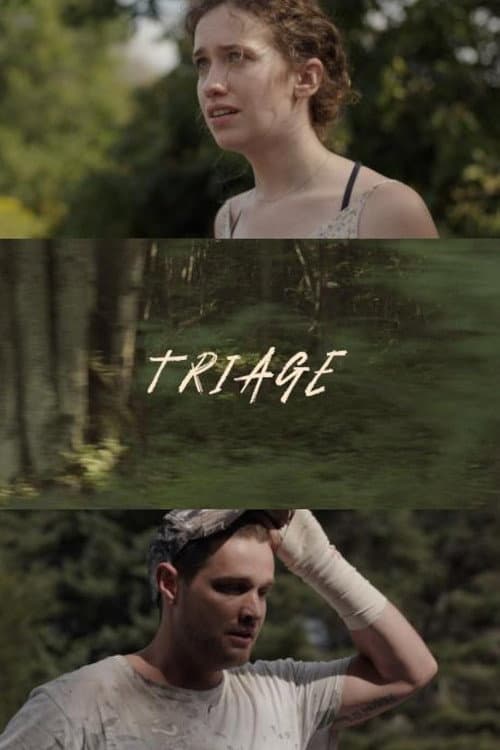 Poster for Triage