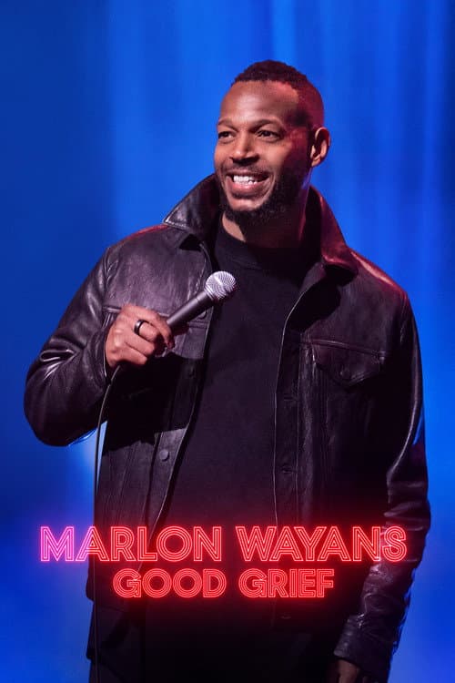 Poster for Marlon Wayans: Good Grief