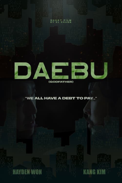 Poster for DAEBU (Godfather)