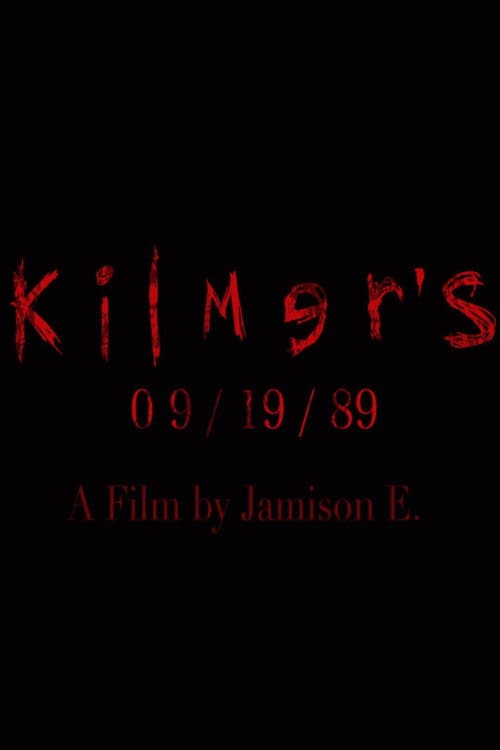 Poster for Kilmer's: 09/19/89