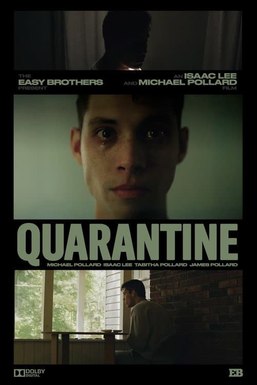 Poster for Quarantine