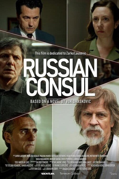 Poster for Russian Consul