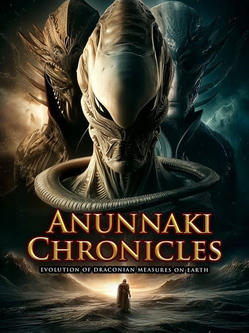 Poster for Annunaki Chronicles: Evolution of Draconian Measures on Earth