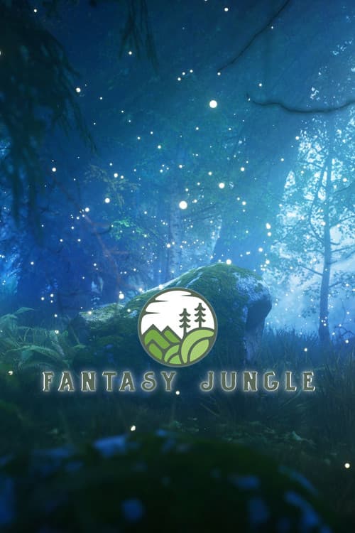 Poster for Fantasy Jungle
