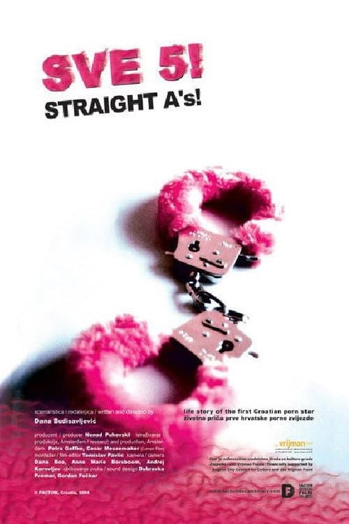 Poster for Straight A's!