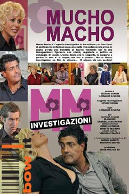 Poster for Mucho Macho