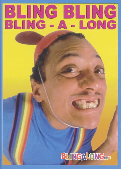 Poster for Bling Bling: Bling-A-Long