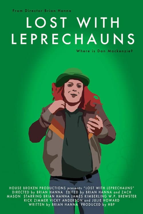 Poster for Lost with Leprechauns