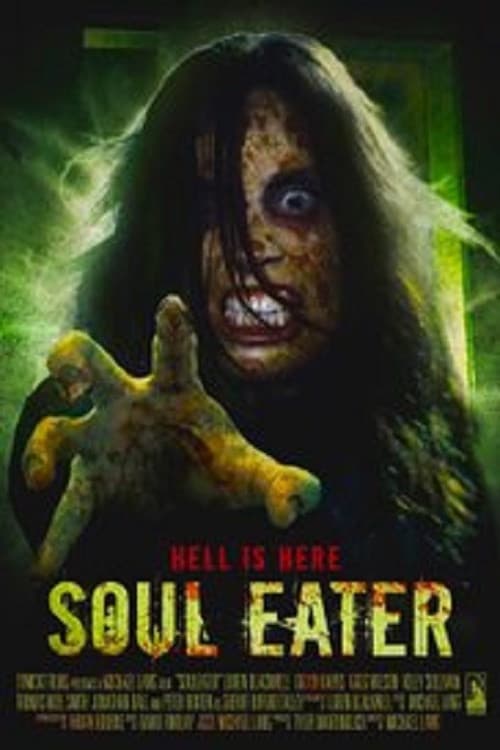 Poster for Souleater
