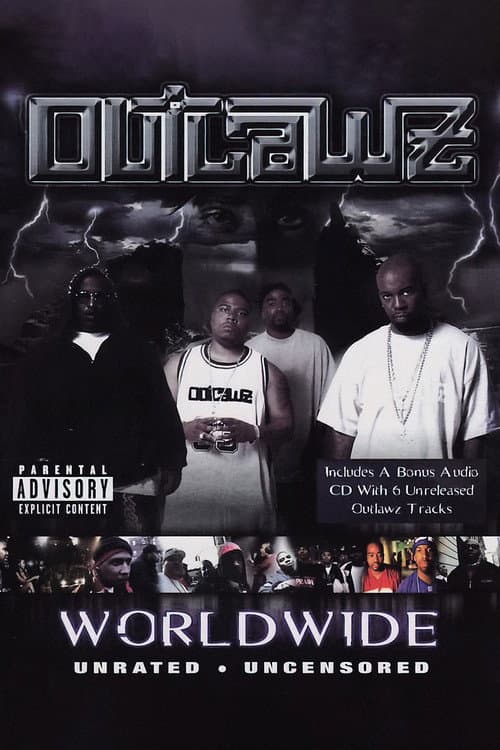 Poster for Outlawz: Worldwide