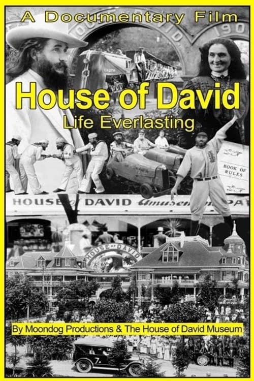 Poster for House of David - Life Everlasting