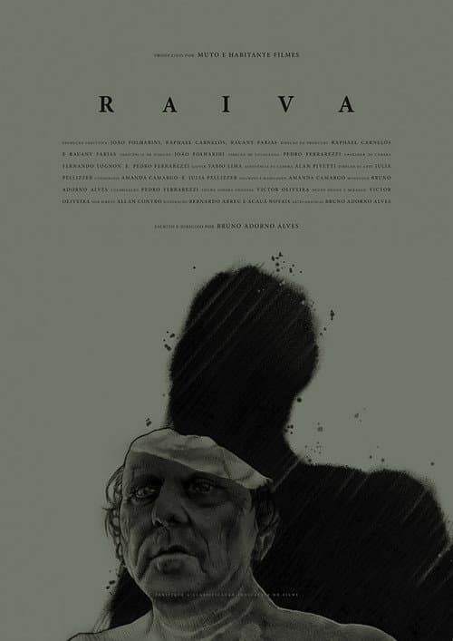 Poster for Anger