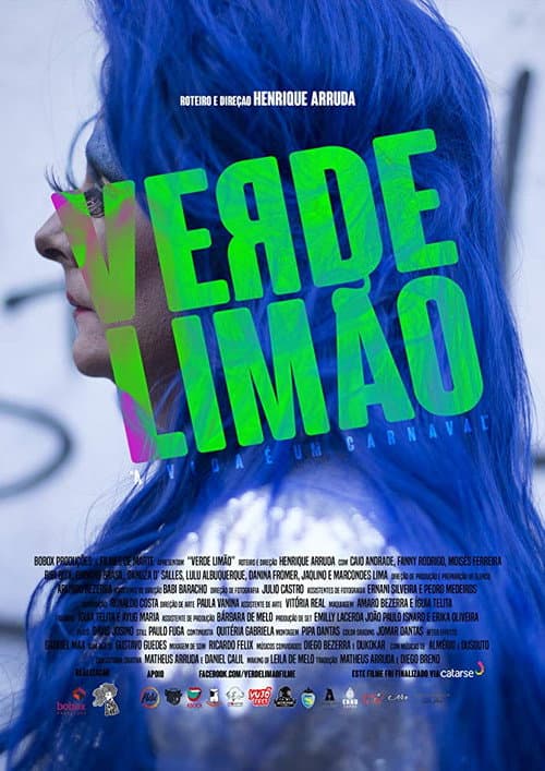 Poster for Lime Green