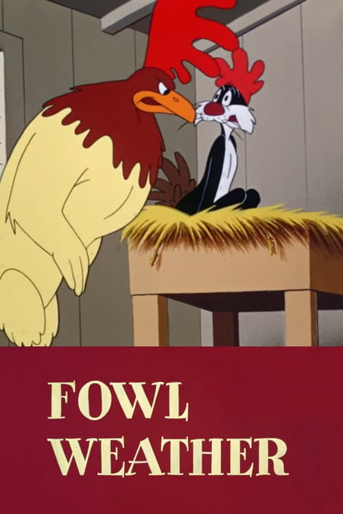 Poster for Fowl Weather