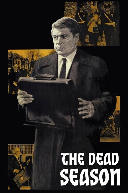 Poster for The Dead Season
