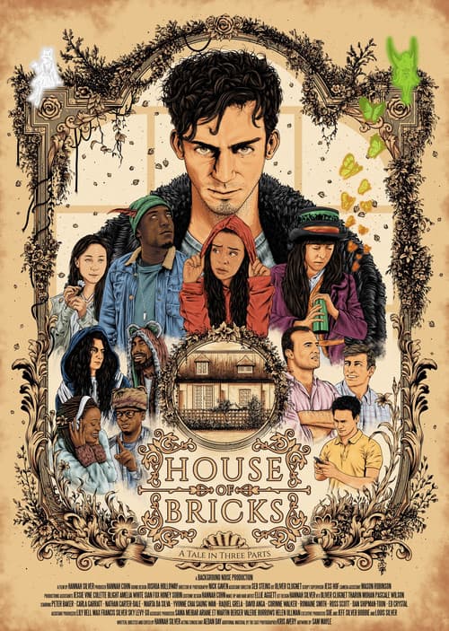 Poster for House of Bricks