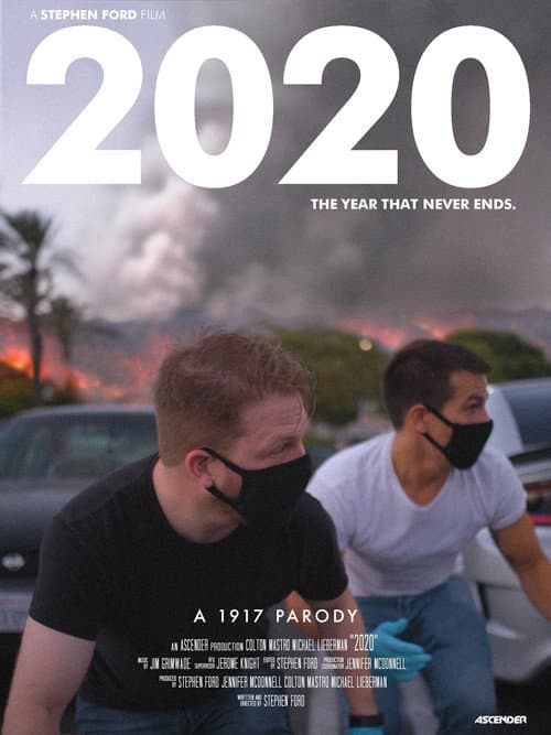 Poster for 2020: A 1917 Parody