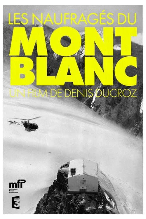 Poster for The Castaways Of Mont Blanc