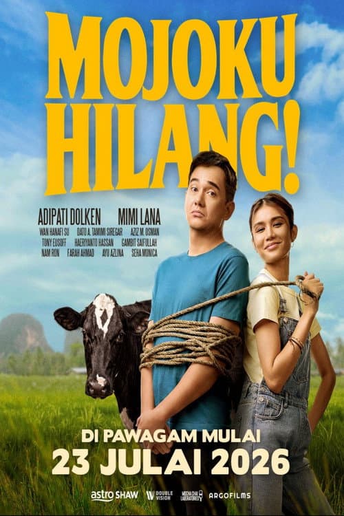 Poster for Finding Mojo