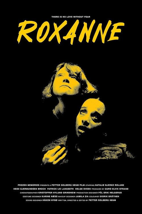 Poster for Roxanne