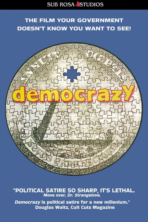 Poster for Democrazy