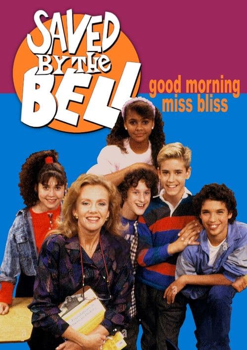 Poster for Good Morning, Miss Bliss