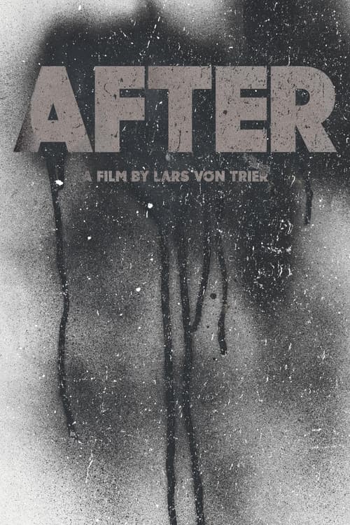 Poster for After