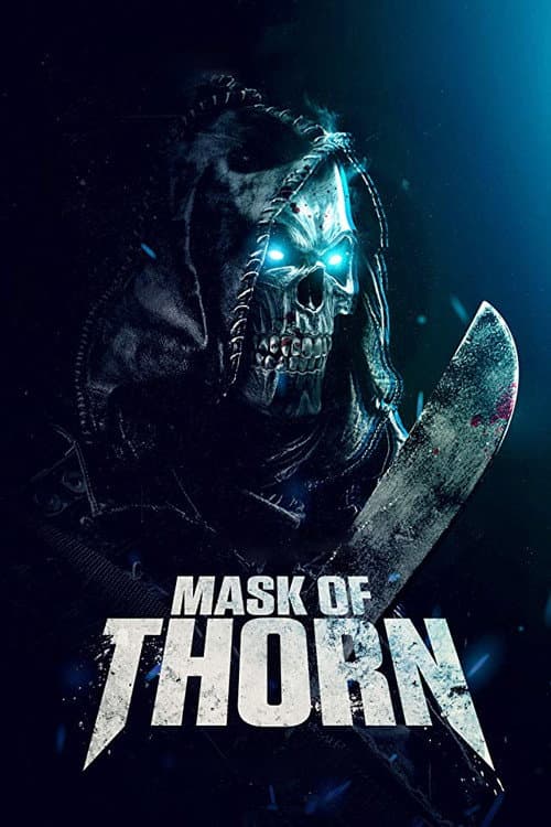Poster for Mask of Thorn
