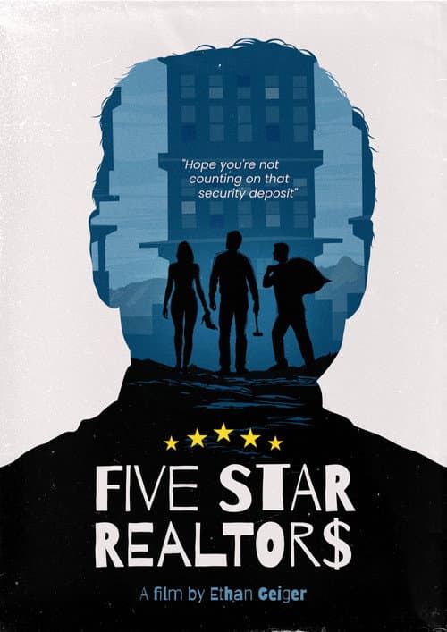 Poster for Five Star Realtors