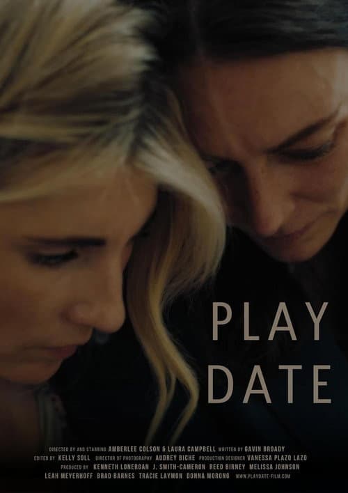Poster for Play Date