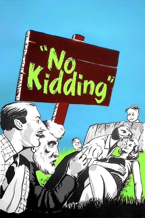 Poster for No Kidding