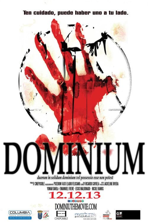 Poster for Dominium