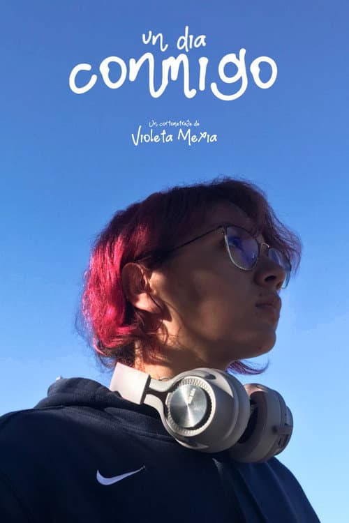 Poster for One Day with Myself