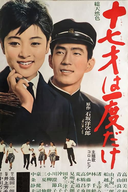 Poster for Sweet Seventeen