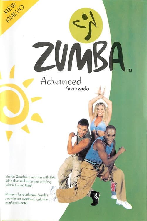 Poster for Zumba Fitness: Advanced