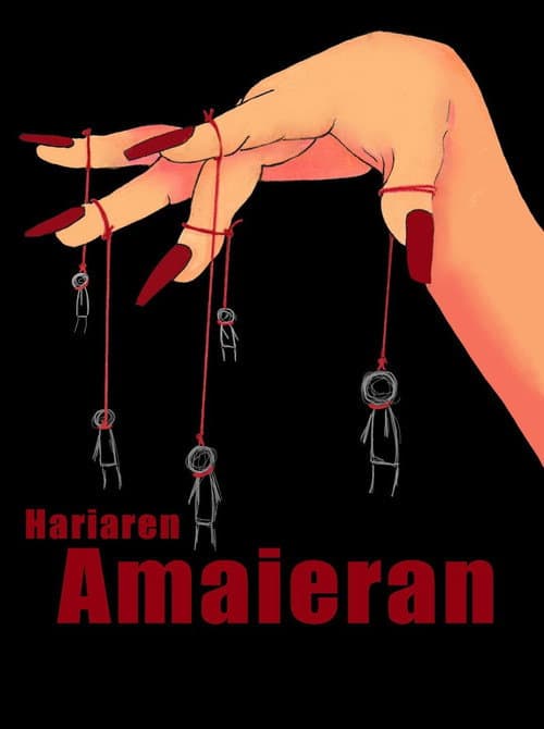 Poster for Hariaren amaieran