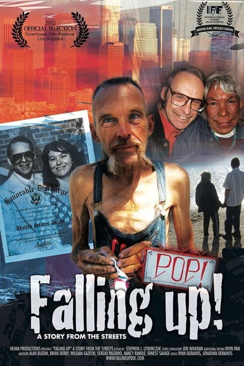 Poster for Falling Up