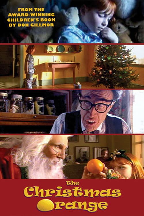 Poster for The Christmas Orange