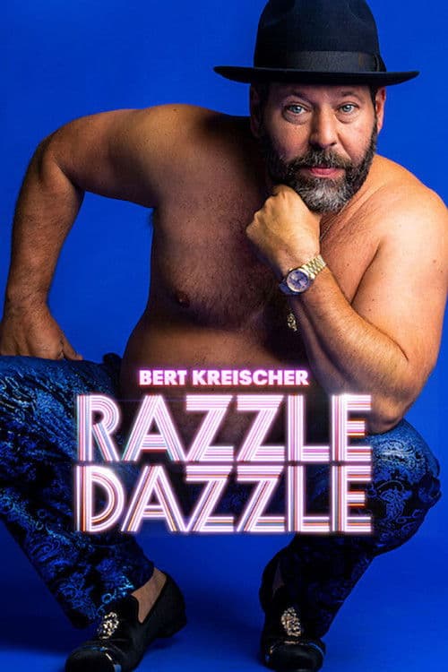 Poster for Bert Kreischer: Razzle Dazzle