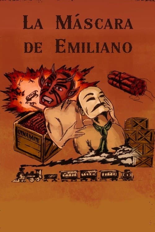 Poster for Emiliano's Mask