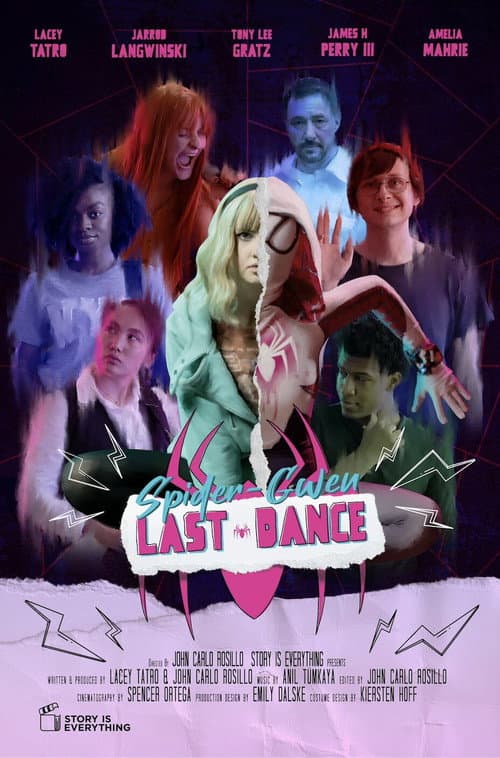 Poster for Spider-Gwen: Last Dance