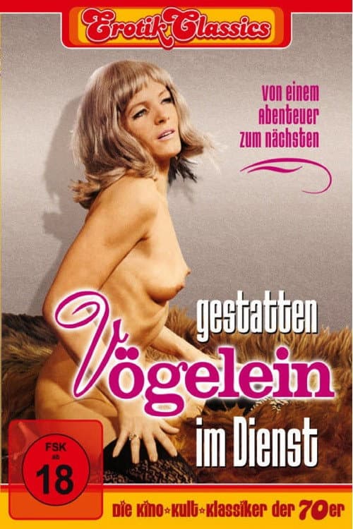 Poster for Gestatten, Vögelein im Dienst