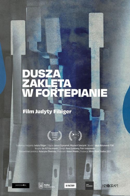 Постер до фільму «Dusza zaklęta w Fortepianie»