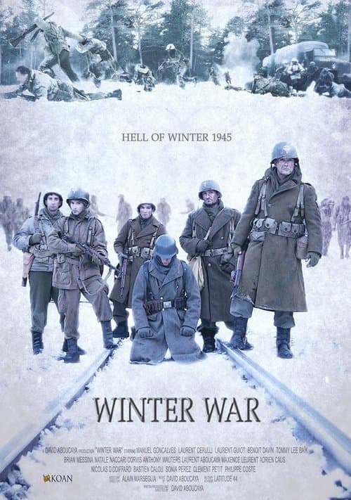 Poster for Winter War
