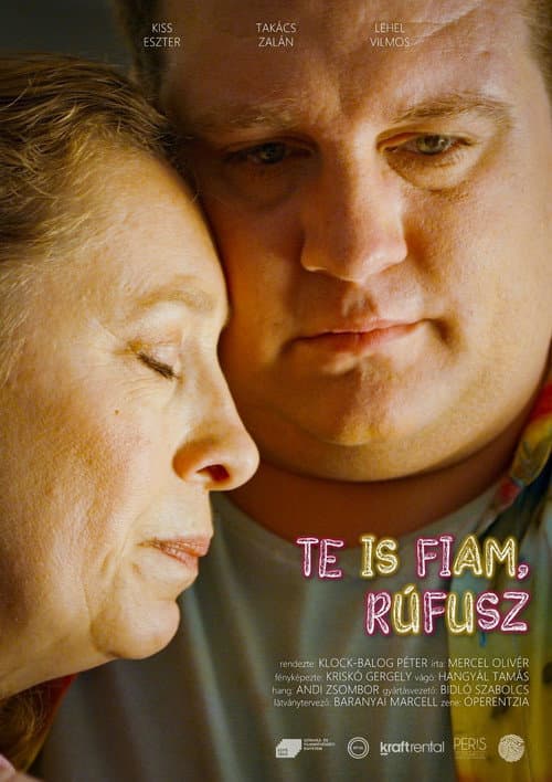 Poster for Te is fiam, Rúfusz
