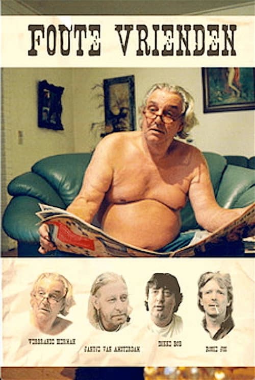 Poster for Wrong Fellows